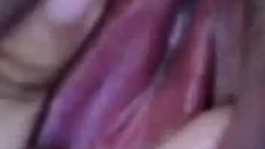 Hot big tanker boobs pressing