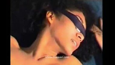 blindfolded During Sex