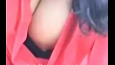 Tamil Exposed Wife Hot Boobs