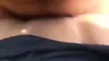 Boudi fucking outdoors with neighbor having small penis