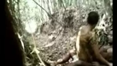 22 1st time village lovers hot sex in forest