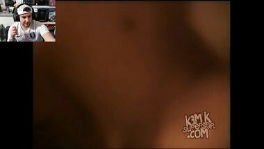 Kim Kardashian Sex Tape Reaction Part 2