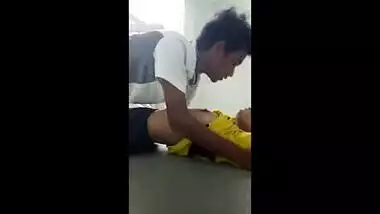 Indian Teen Morning Sex In College Class Room