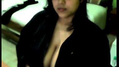 Punjabi big boobs busty girl playing with Dildo