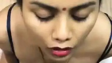 Sexiest South babe Sensual Blowjob and pussy hard ghapaghap Part 2