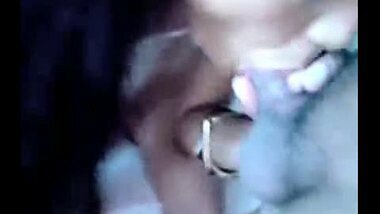 Amateur horny Gujarat girl passionate blowjob and sex
