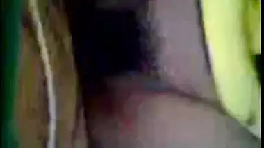 Village girl giving hot blowjob to her neighbour