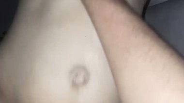 Wife rides and fucks in the doggy style in Tamil porn