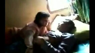 Chennai village aunty doing romance with devar mms