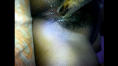 desi girl stuffing pussy with cock