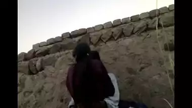 Paki teen girl outdoor sex after eid