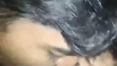 Desi Bhabhi boobs sucking vdo