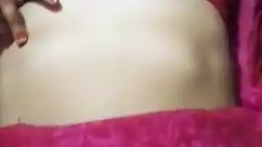 Sexy Bhabhi Nude Video Record By Hubby Part 2