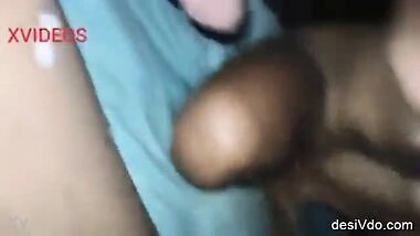 Cute Desi girl Blowjob and Ridding Dick Part 1