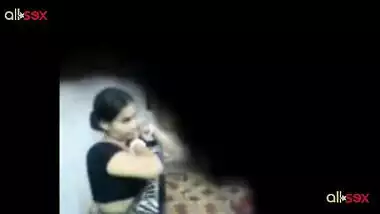 Village aunty sex - Desi mandvi bhabhi with her spy recording for proof