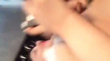 Pervert plays with his friend’s sister in Bangladeshi bf