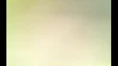 Indian porn tube of Tamil aunty Hema nude show