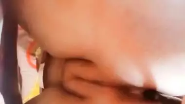 Beautiful pussy hair cleaning. Asshole masturbating and fingering 1