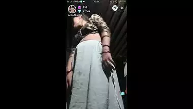 Desi village wife very hot app video-1
