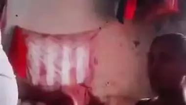 Young Sali Dont Want to Suck Jija Dick So her Jija Start Fucking her Pussy