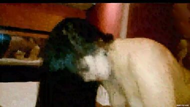 Hot bhabi threesome with loud moaning