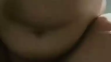 Sexy GF riding dick with boobs show viral xxx
