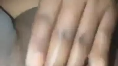 Bangladeshi big boob village girl fingering