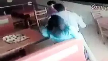 Desi Couple Caught Having Sex In KFC