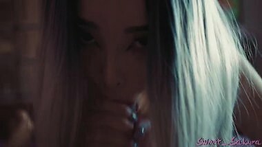 ASIAN TEEN FUCKED AND SWOLLOWING CUM