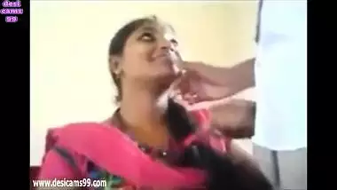 An Desi Teacher Asked To Give A Jerking Gf Cam...