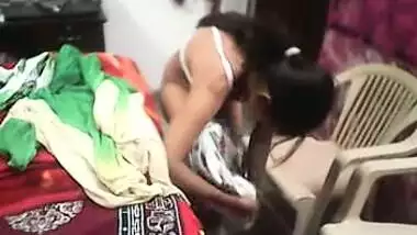 Cute Indian Girl Wearing Cloths after Sex