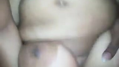 Fucking clean shave Indian pussy