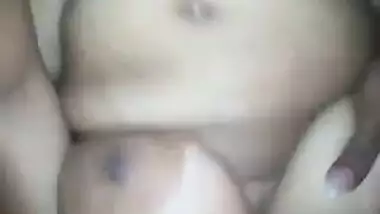 Fucking clean shave Indian pussy