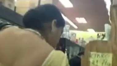 Huge Boobs Aunty Bra Strip