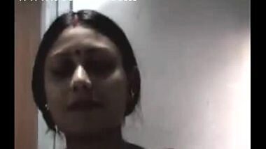 Indian honeymoon couple