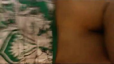 Indian gorgeous aunty fucked by driver in doggy style