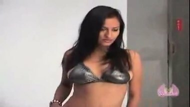 Hot Desi Bikini
