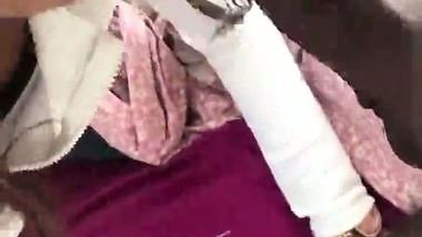 Hot telugu GF sucking dick of BF