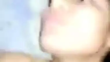 Young Girl Painful Fucking with Boyfriend Moaning Part 2