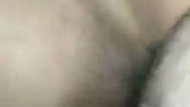 Shy lean desi hottie riding cock