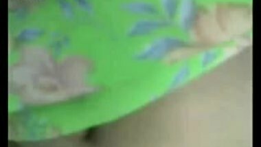 Village Girl in field