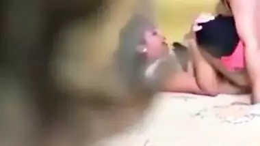 Noida cpls sex session recorded by Hidden cam by landlord