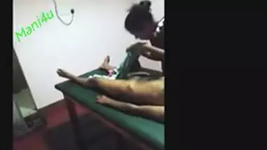 Erotic Blowjob And Handjob During Desi Sex Massage