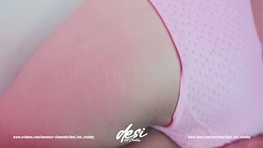 Fat Tamil Maid having a Nap, While her Owner...