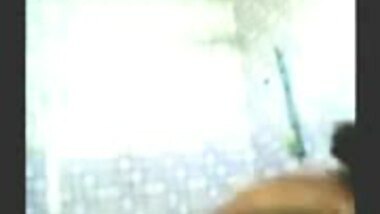 Indian Teen Bathing & Changing -