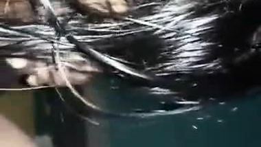 Desi Bhabhi giving Hot blowjob