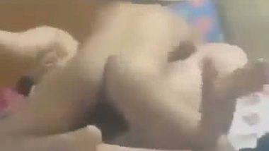 Big ass Aunty fucking with young devar