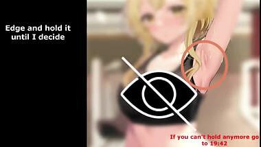 Hentai JOI (Femdom, Censorship, Humiliation)