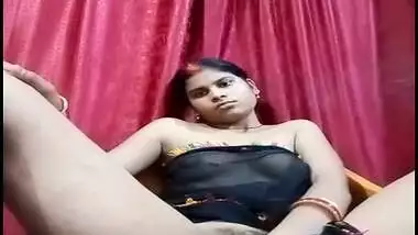 Real Indian village nude pussy show on live cam