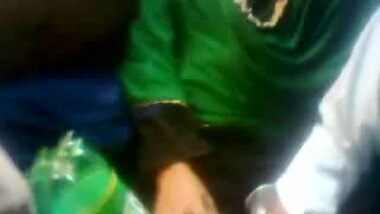 Bangladeshi Lover in Bus